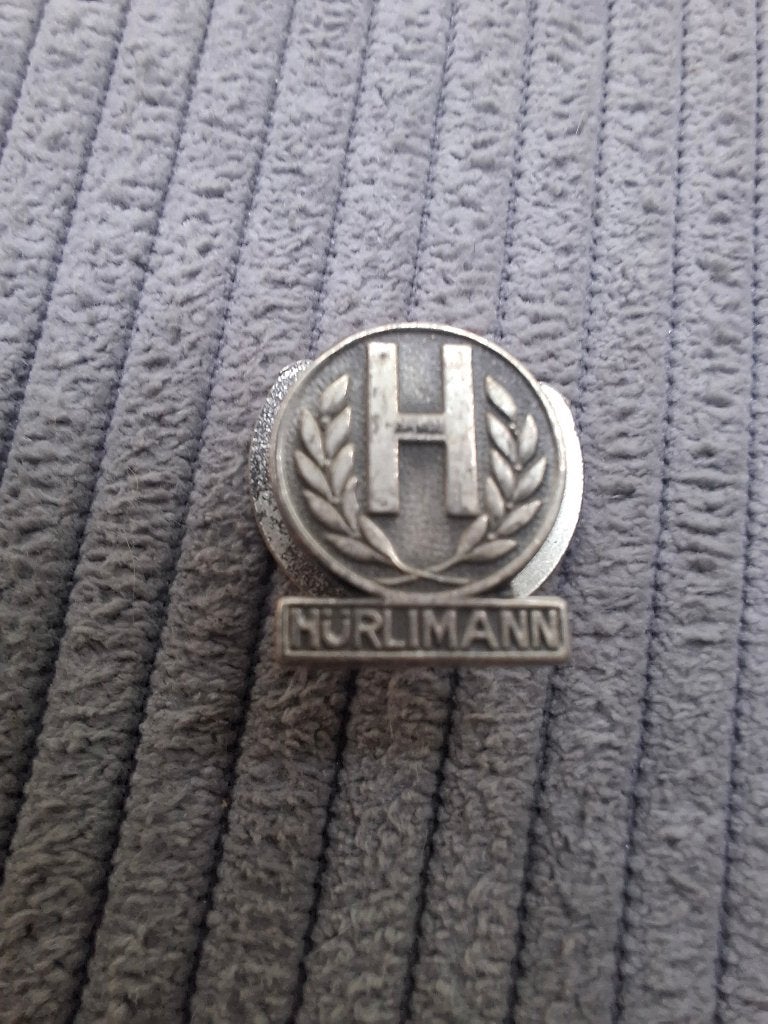 Knoopsspeld Hurlimann, Ophalen of Verzenden, Overige onderwerpen