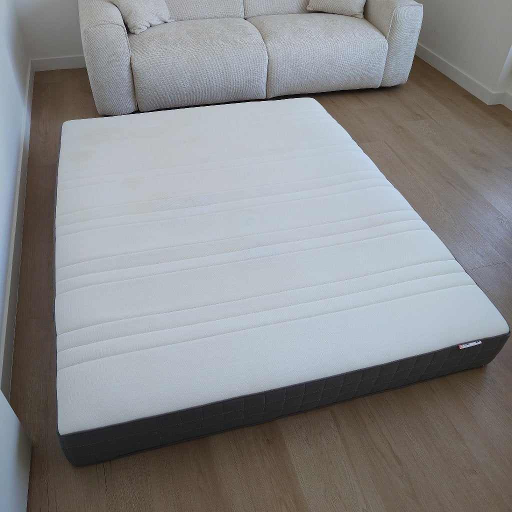 Mattress / Matras, Ophalen, Tweepersoons, Zo goed als nieuw, Matras