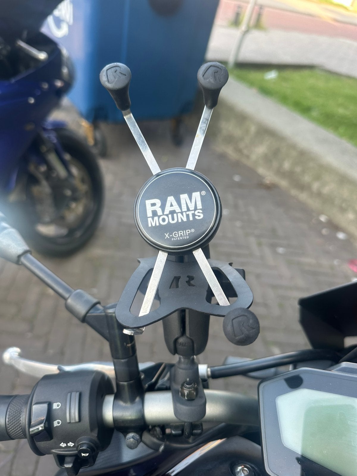 RAM Mount, Ophalen of Verzenden, Gebruikt