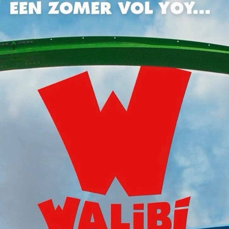 4 Walibi tickets ook geldig tijdens Spookydays in oktober!!, Drie personen of meer, Ticket of Toegangskaart