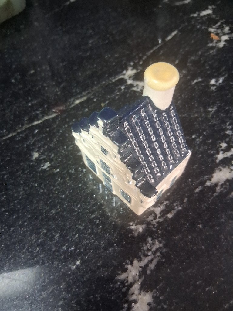 klm huisje, Verzamelen, KLM Huisjes, Ophalen, Nieuw, 1 t/m 20, Gevuld