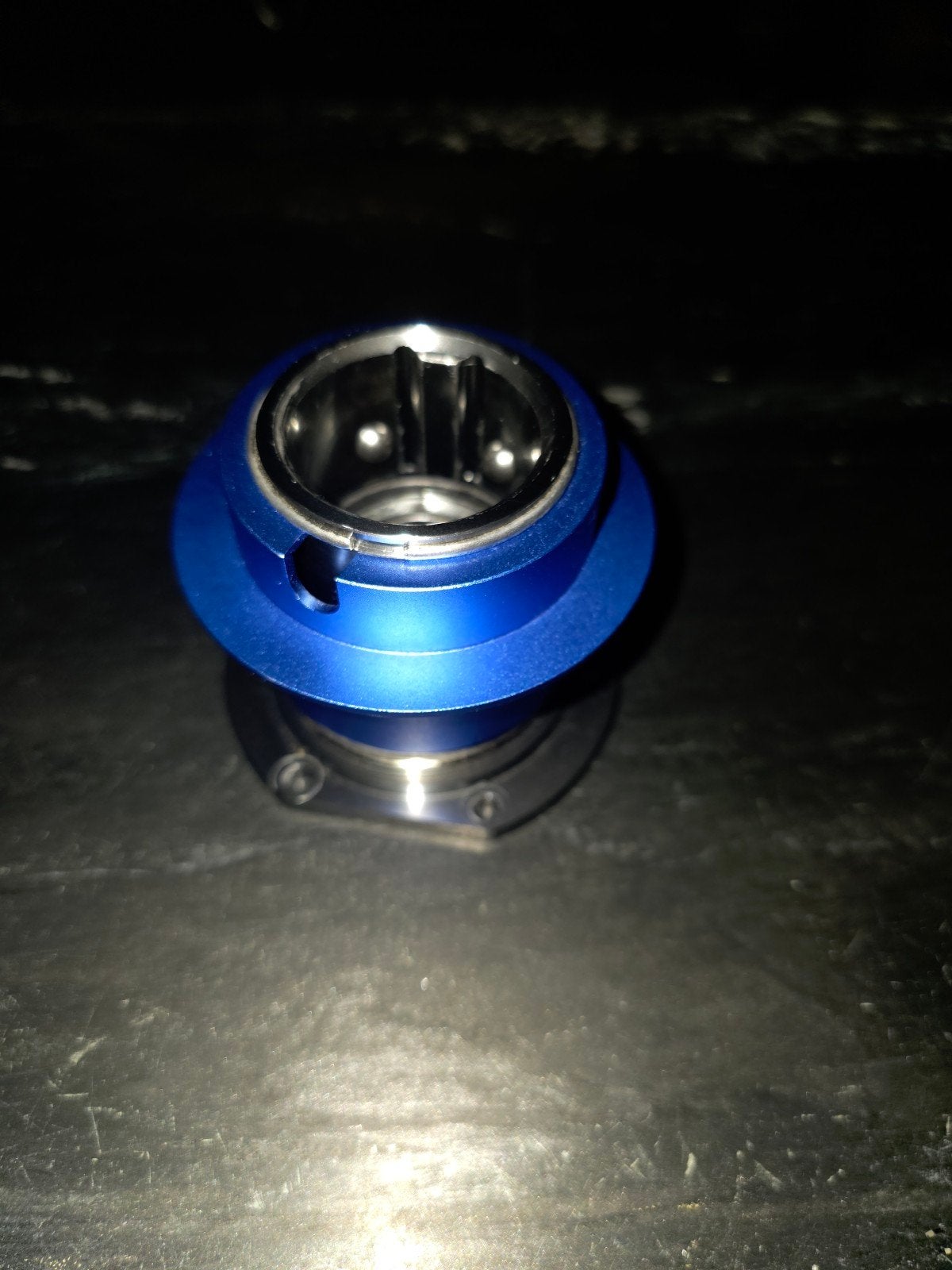 Fanatec QR1 Pro metalen versie, Ophalen of Verzenden, Zo goed als nieuw