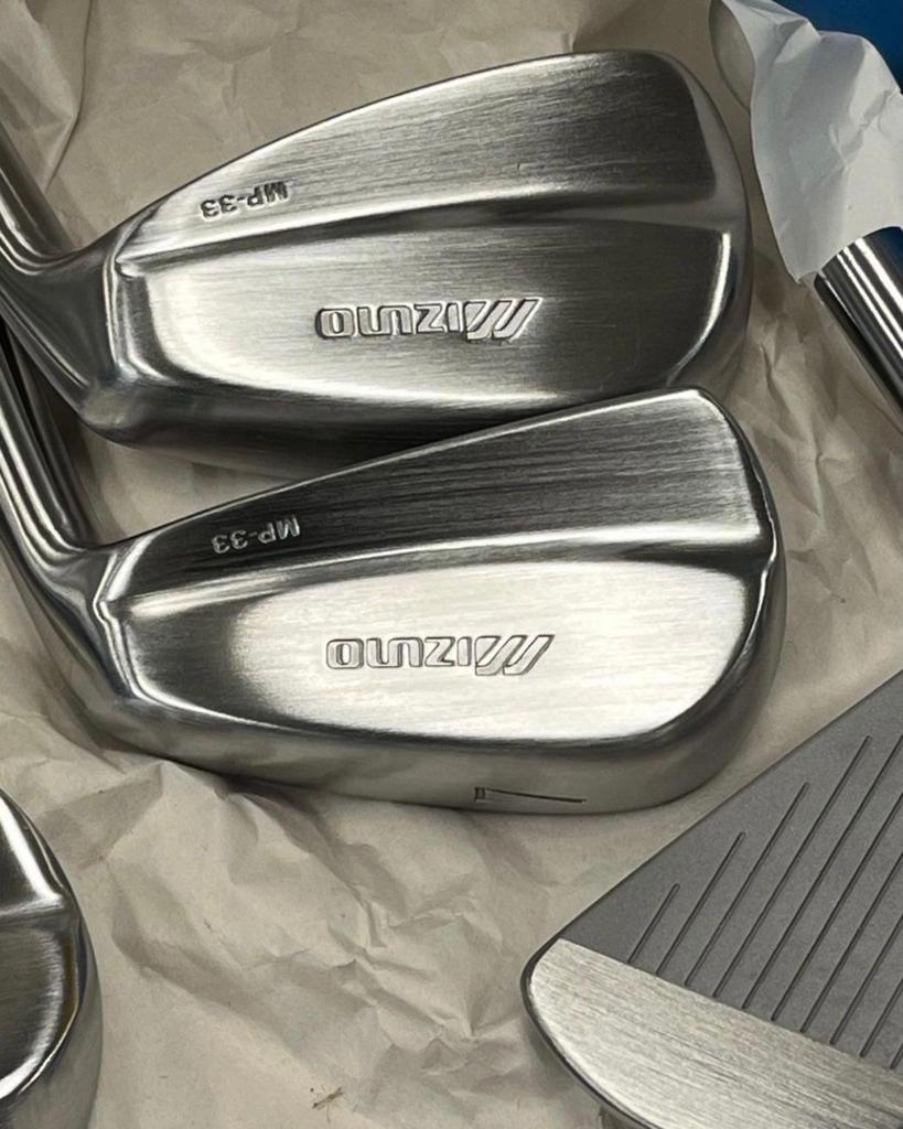 GEZOCHT!!! set irons goede staat, Ophalen of Verzenden, Zo goed als nieuw, Set