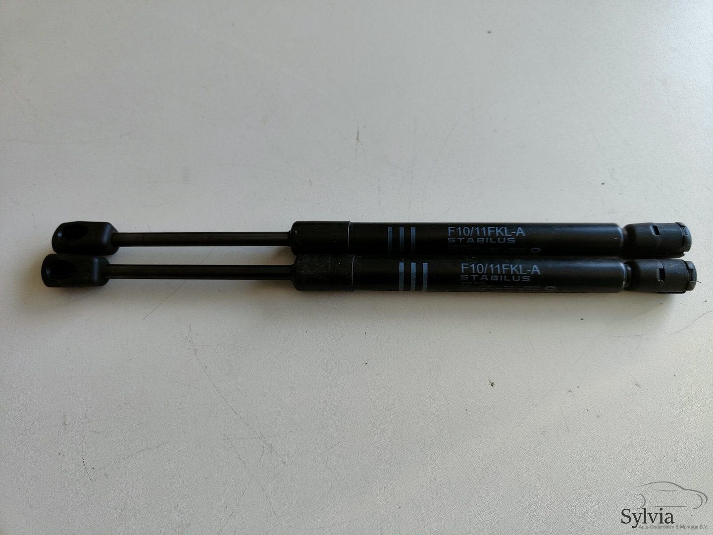 Gasdemper gasveer set voor motorkap BMW 5 serie F10 F11 4881, Auto-onderdelen, Gebruikt, -, -, Ophalen of Verzenden
