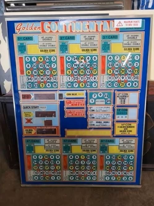 Bingo Kopruit, Ophalen