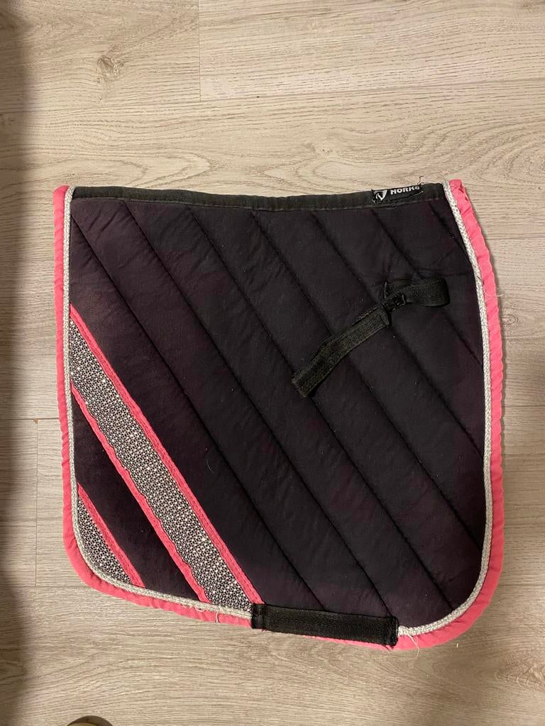 Mooi dressuurdekje horka maat pony, Ophalen of Verzenden, Zo goed als nieuw