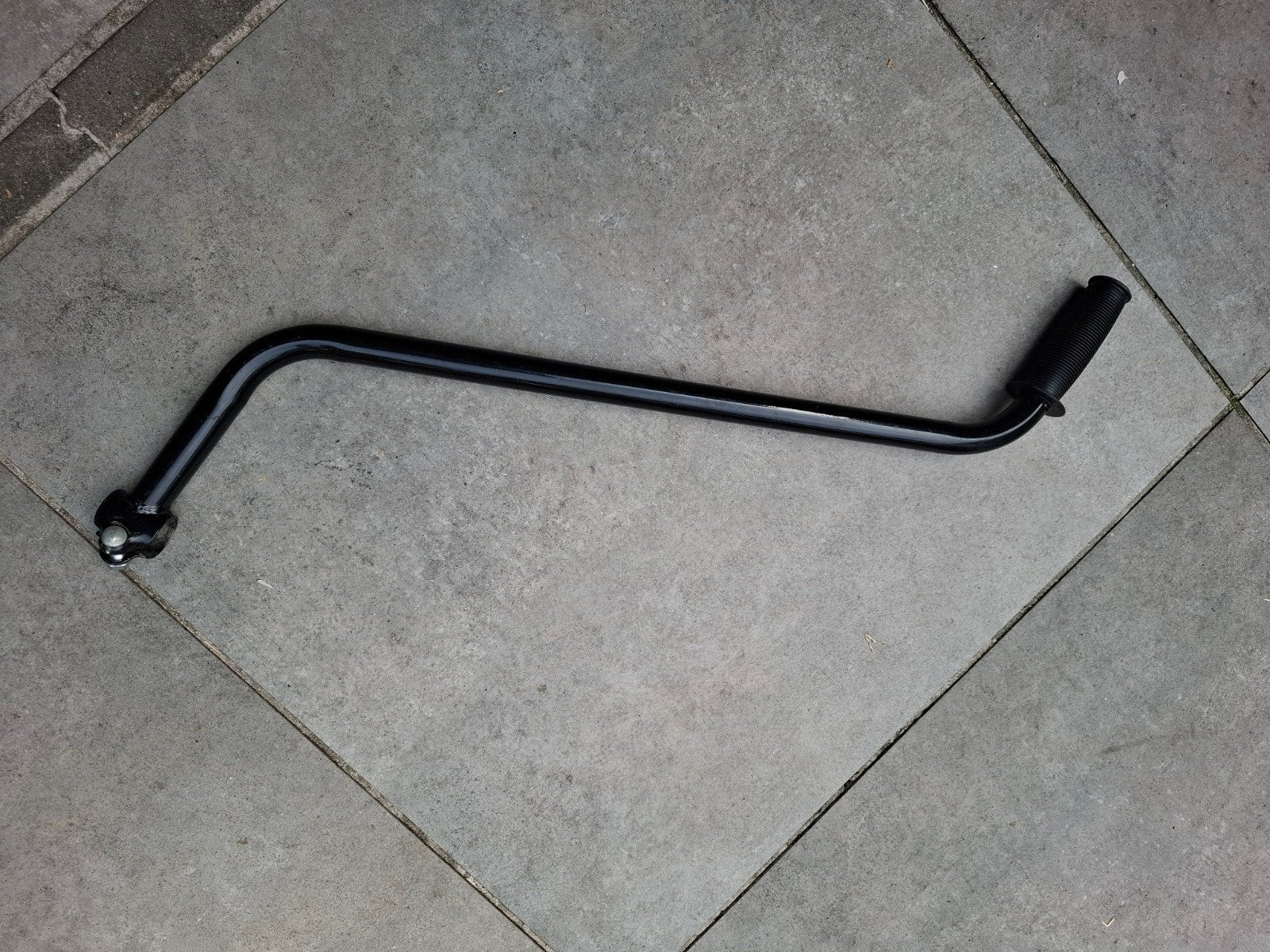 Duwstang voor kinderfiets, Ophalen, Gebruikt, Minder dan 16 inch