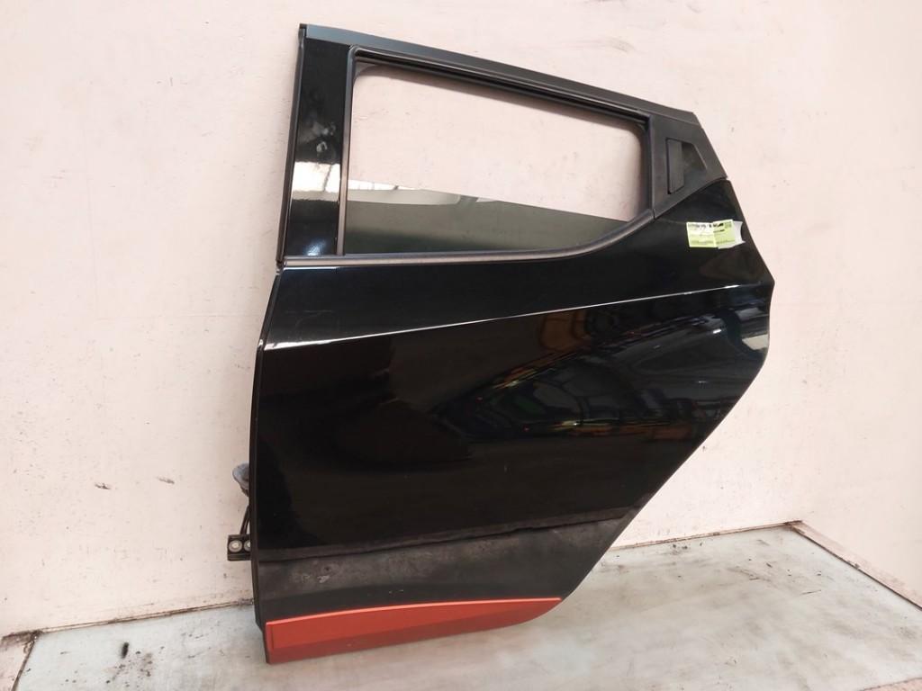 Portier Links Achter Nissan Micra (K14) 2017 H21015FAEA, Gebruikt, Germany@nissan-services.eu, Kronenweg 38, Wesseling 50389, , Duitsland