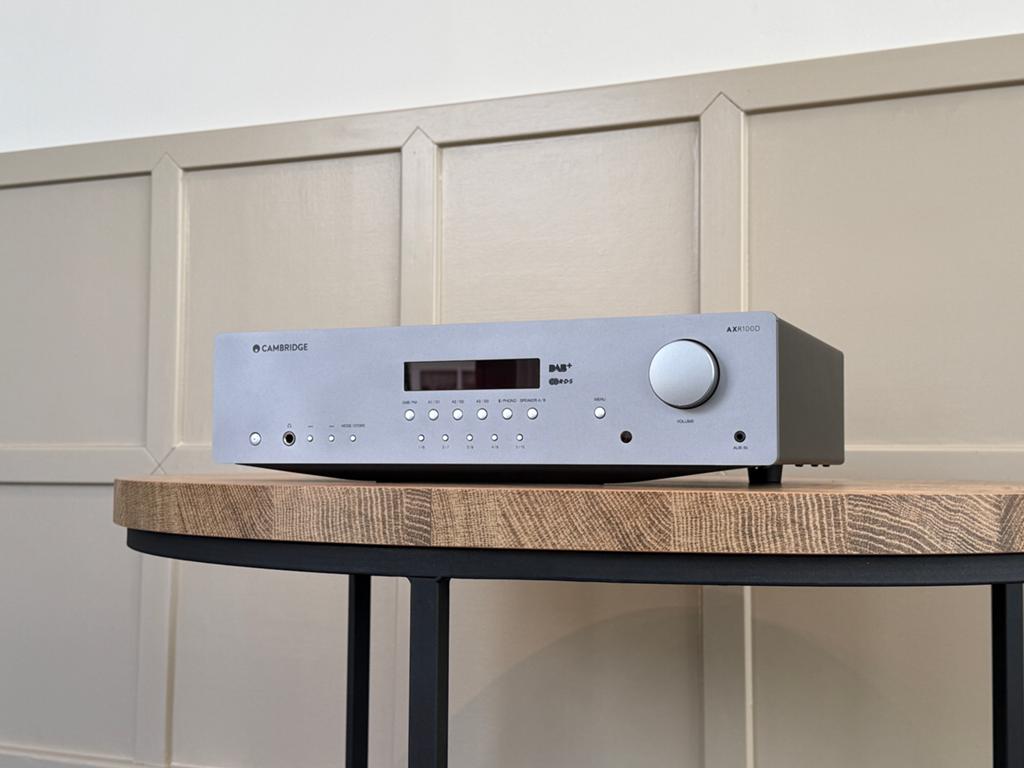 Cambridge Audio AXR100D, Overige merken, Ophalen of Verzenden, Zo goed als nieuw, 60 tot 120 watt