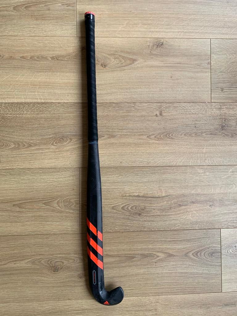 Adidas LX24 Carbon (90%) Hockeystick - Carbonplate, Ophalen, Gebruikt, Stick