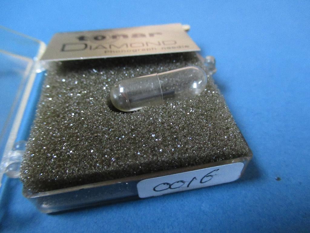 Naald Tonar vervangt Philips AG5012 AG3020., NVT, Philips, Nieuw, NVT