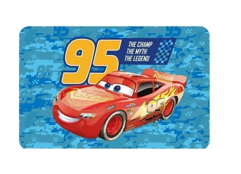Disney Cars Placemat - Diverse Uitvoeringen, Ophalen of Verzenden, Nieuw
