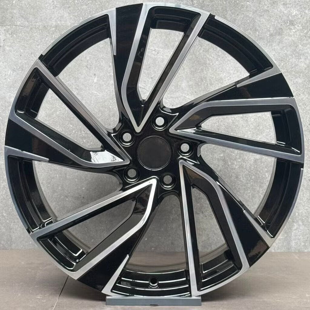 NIEUWE 19" Adelaide look Velgen 5x112 Pastop Golf GTI Caddy, Auto-onderdelen, 19 inch, Velg(en), -, -