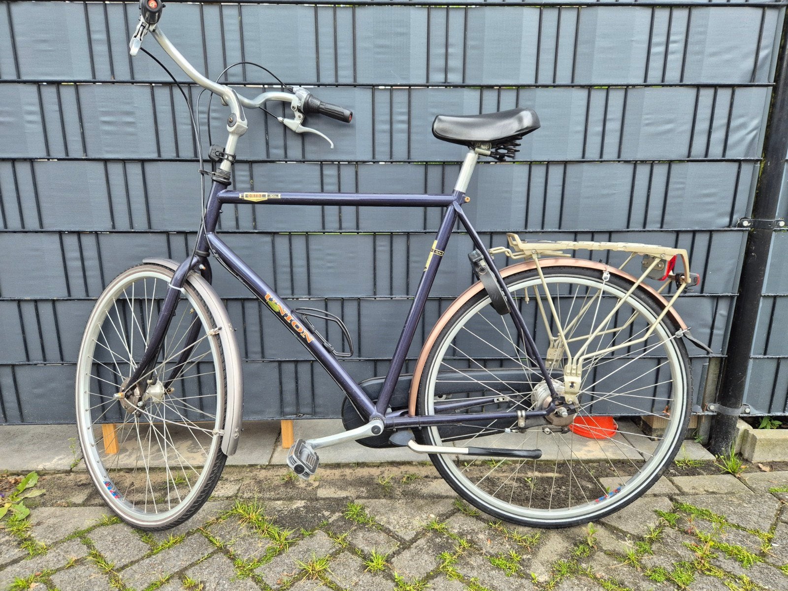 Union herenfiets, Fietsen en Brommers, Ophalen of Verzenden, Gebruikt, Overige merken