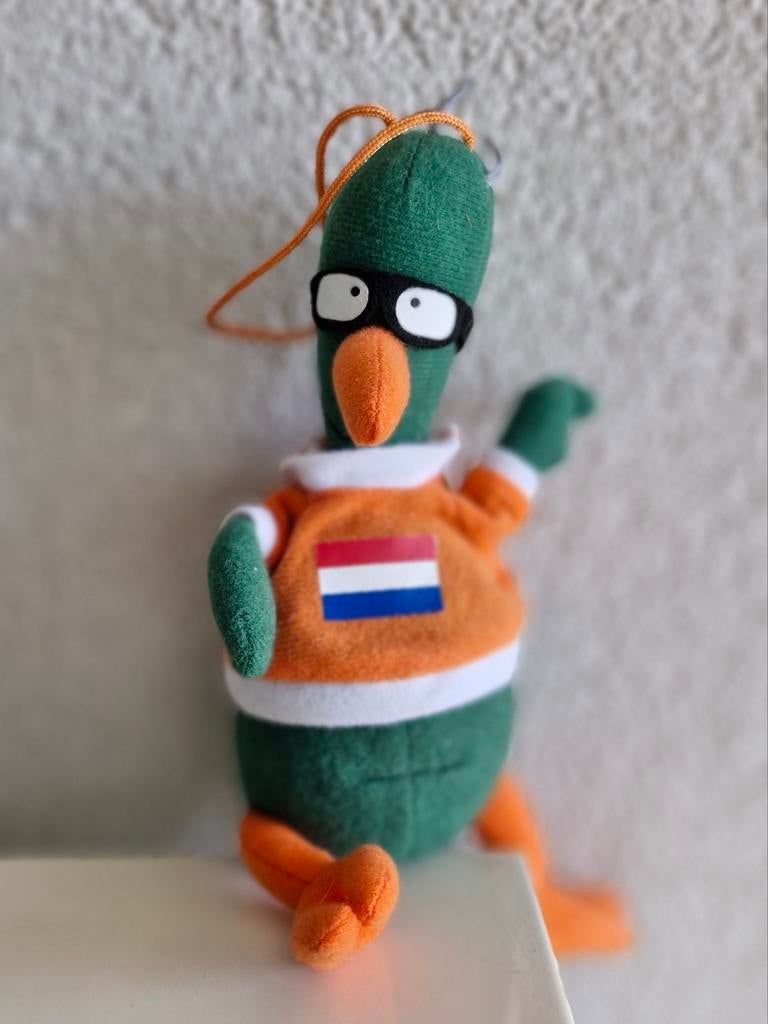 Gijpvogel uit Vandaag Inside, Ophalen of Verzenden, Zo goed als nieuw, Overige typen