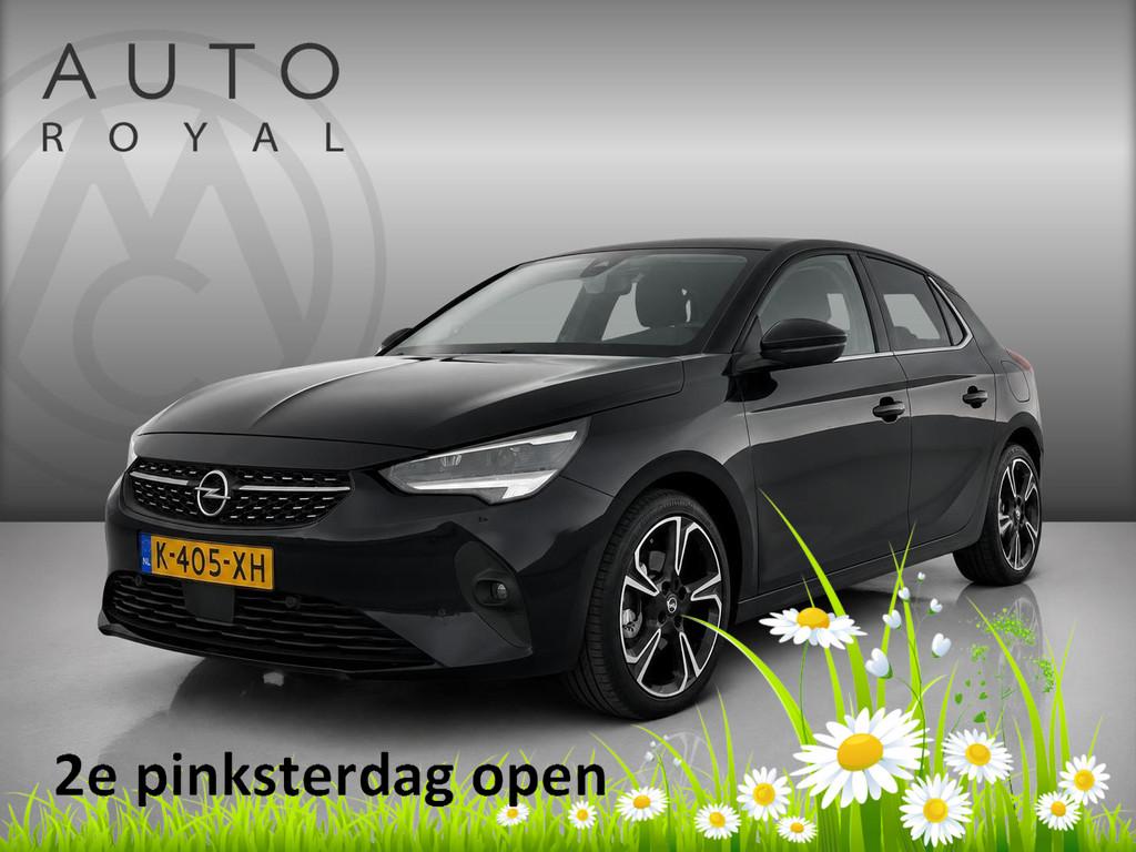 Opel Corsa 1.2 Elegance AUTOMAAT | ACHTERUIT RIJ CAMERA | LE, Stof, Gebruikt, Euro 6, 3 cilinders