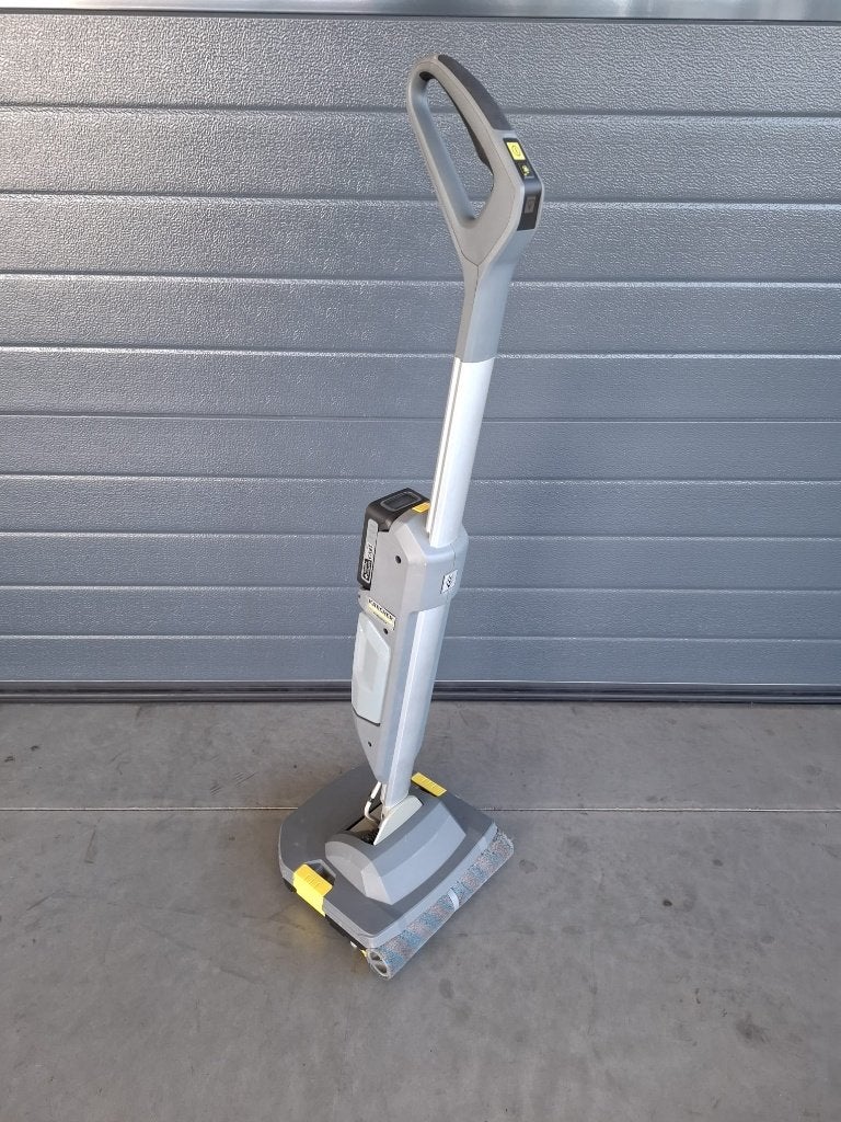 Kärcher BR 30/1 C Draadloze vloerwisser, Doe-het-zelf en Verbouw, Ophalen of Verzenden, Nieuw, Schrobmachine