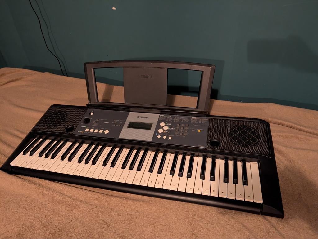 YAMAHA YPT-230, Muziek en Instrumenten, Keyboards, Ophalen, Gebruikt, 61 toetsen, Yamaha