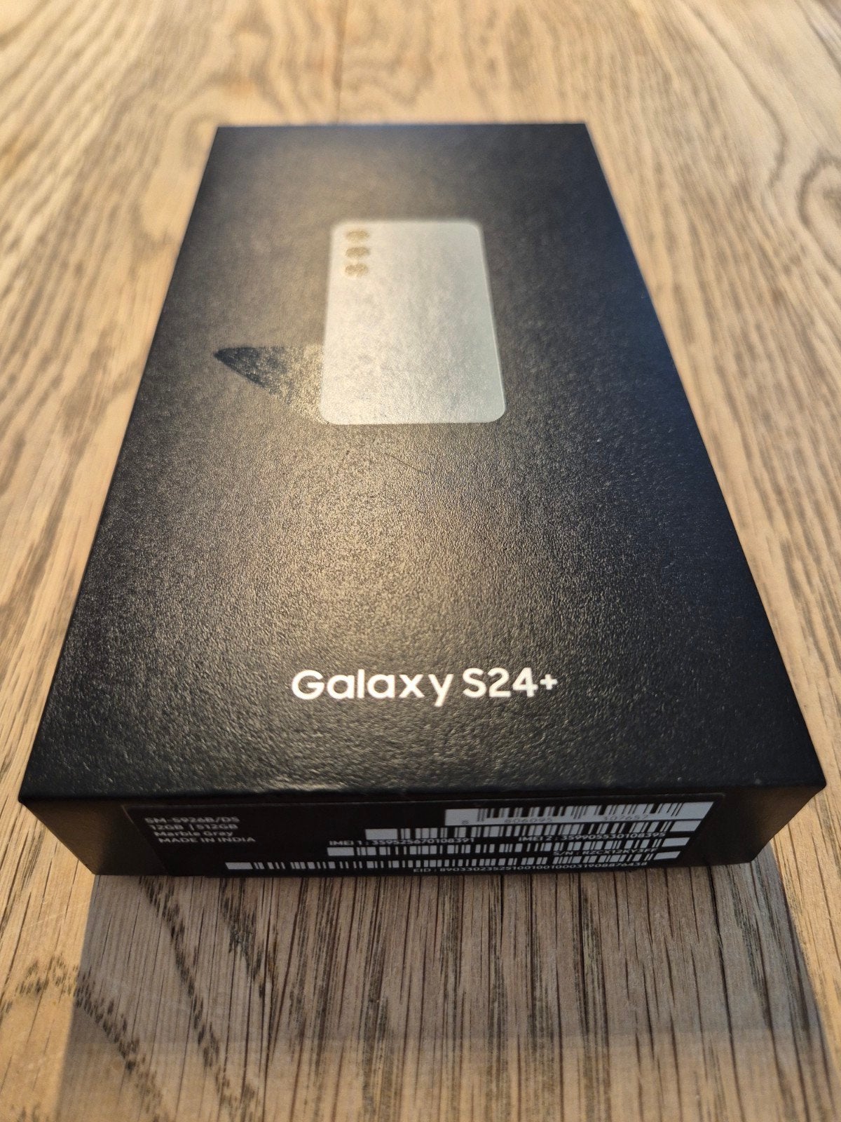 Samsung Galaxy S24+ 512GB, Ophalen, Overige modellen, Overige kleuren, 512 GB