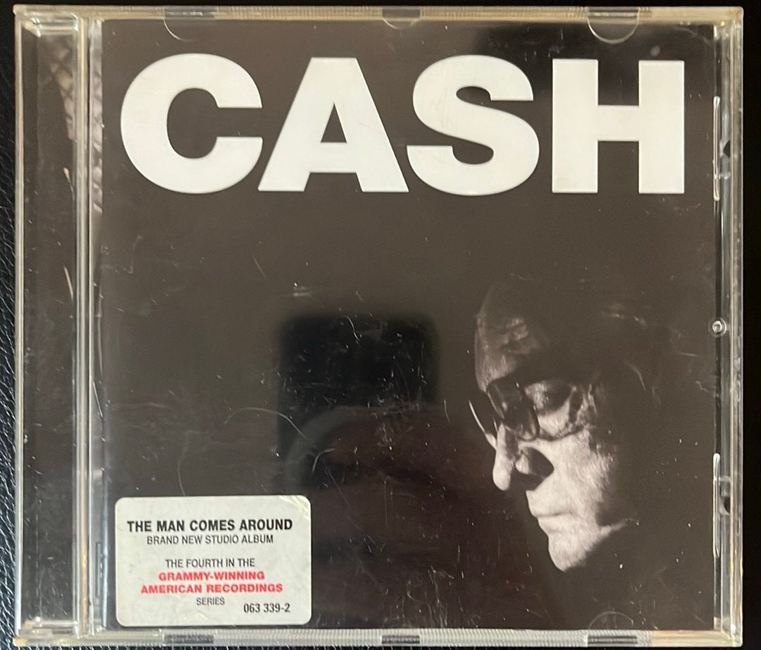 Johnny Cash - American IV The Man Comes Around CD, Verzenden, Gebruikt