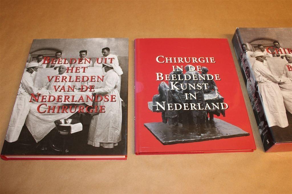 Chirurgie in Beeld — 2 Delen in Cassette — Kunst & Historie, Ophalen of Verzenden, Zo goed als nieuw
