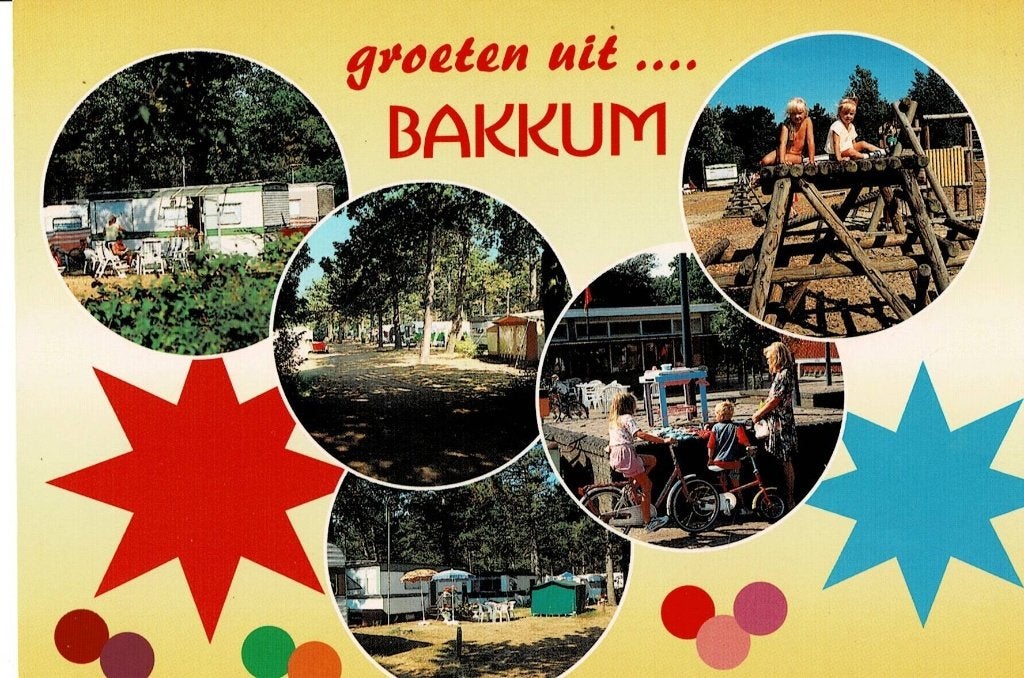 Bakkum, Ophalen of Verzenden, Gelopen, Noord-Holland