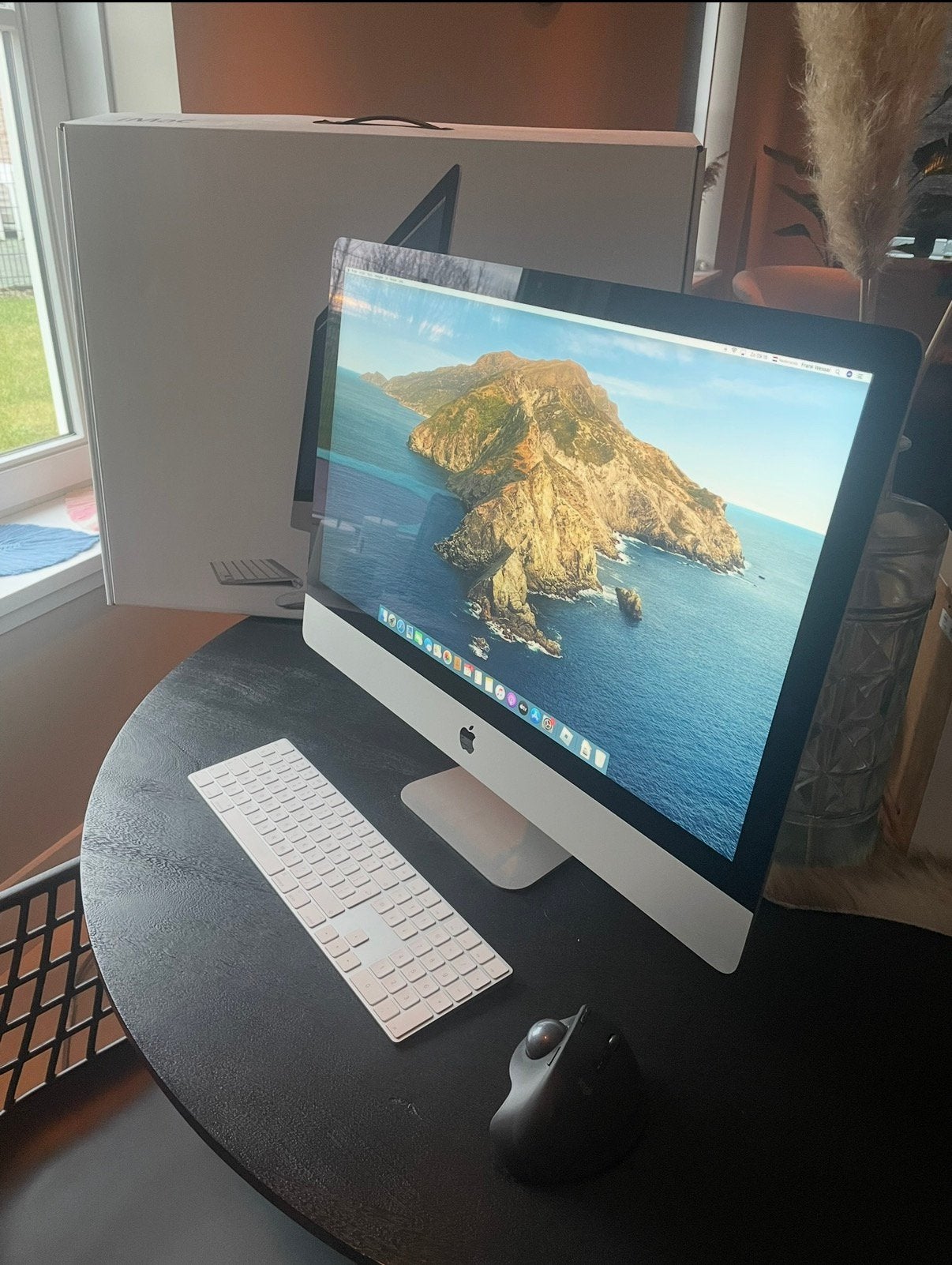 Apple iMac 27 inch late 2013, Computers en Software, Apple Desktops, Ophalen, Gebruikt, IMac, 3 tot 4 Ghz
