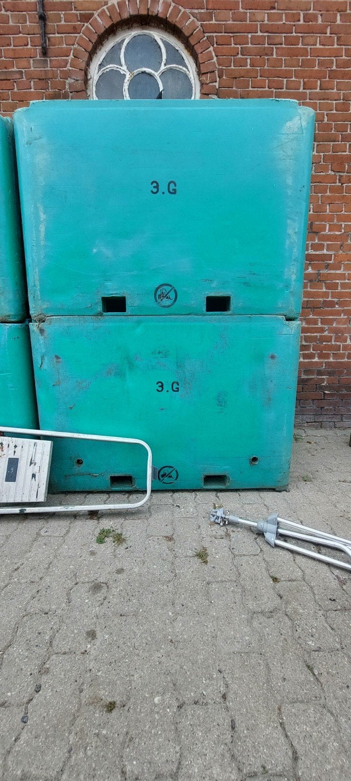 Slowfeeder bakken, Ophalen, Gebruikt, Overige disciplines