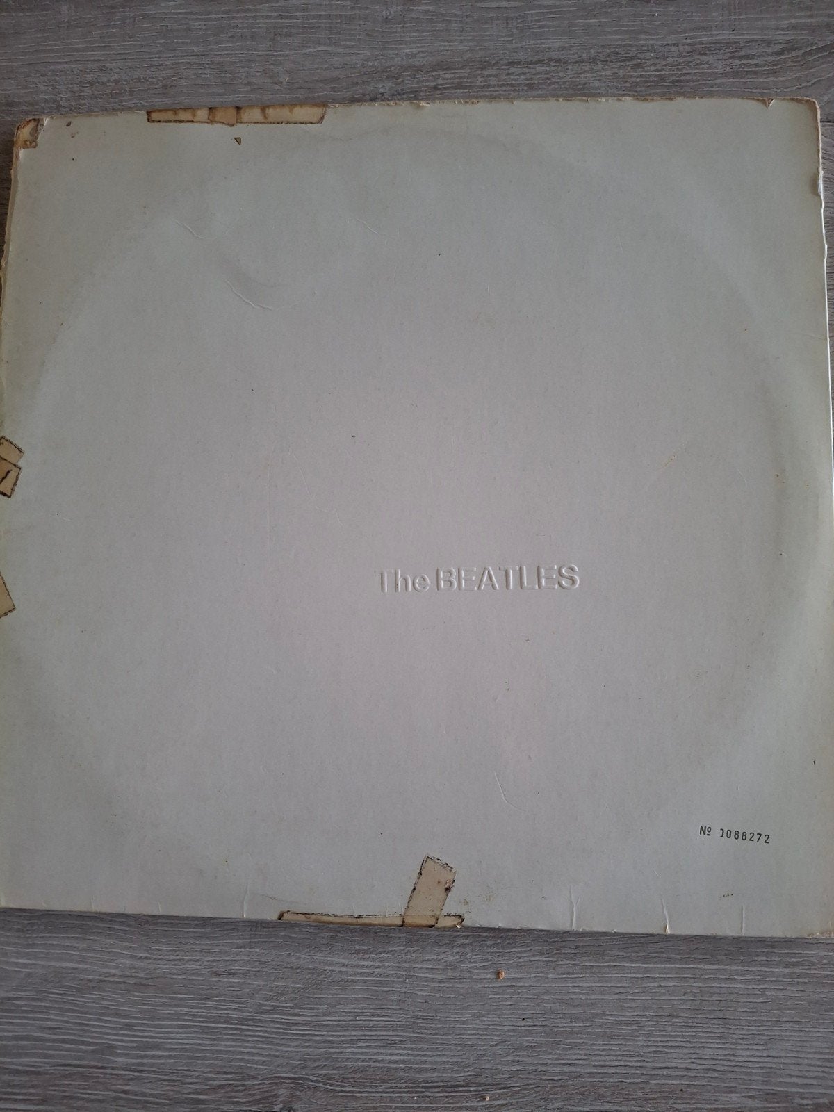 The Beatles, Ophalen of Verzenden, Gebruikt, 12 inch