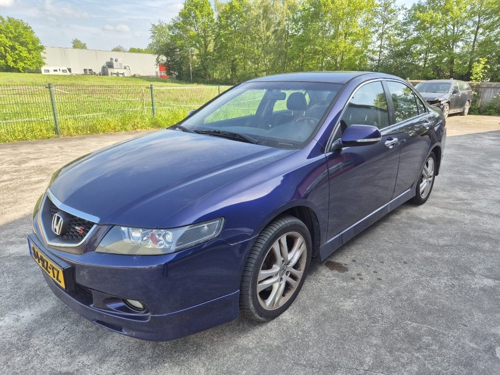 Honda Accord Type-S 2.4 2005 voor onderdelen, Ophalen, Honda, Gebruikt, Voor