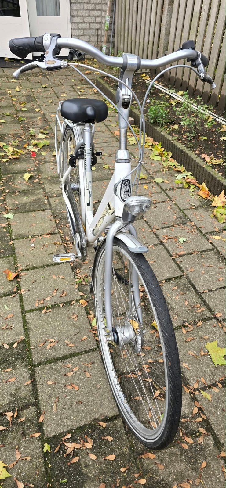 Gazelle Dames/Herenfiets met versnellingen - Gebruikt, Ophalen, Gebruikt, Gazelle, Versnellingen