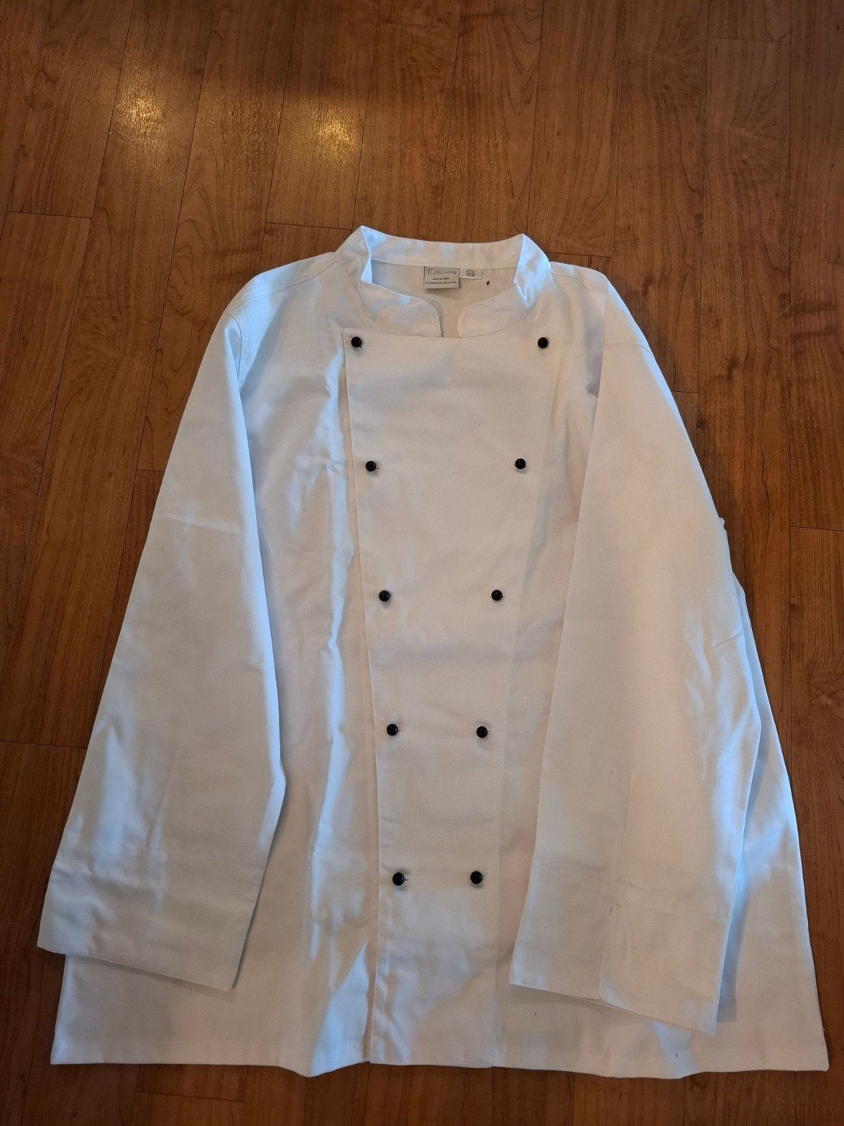 Witte koksbuis - Maat XXL, Ophalen of Verzenden, Nieuw, Whites