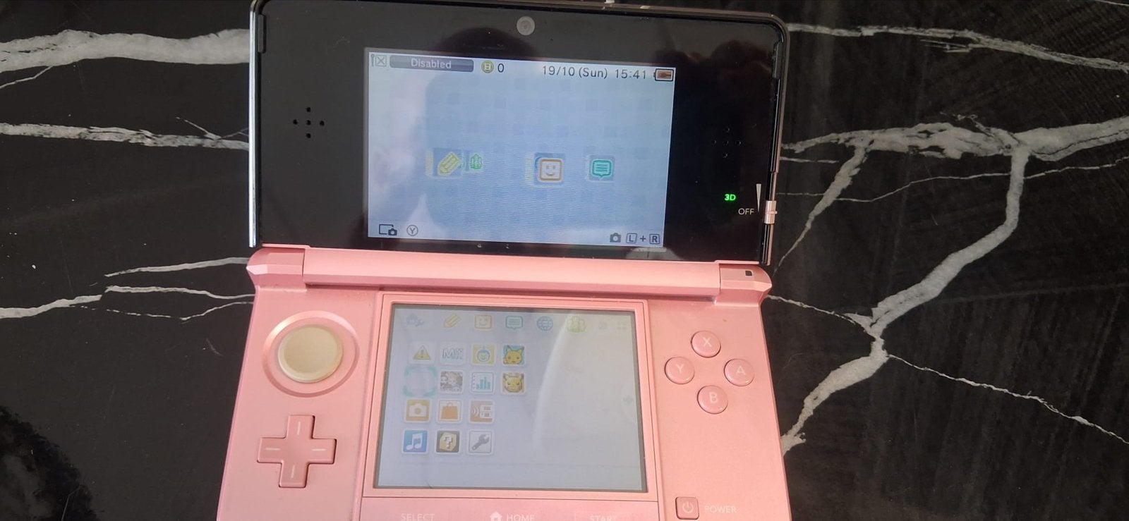 Roze Nintendo 3DS met 13 games, lader en hoesje, Spelcomputers en Games, Spelcomputers | Nintendo DS, Ophalen, Overige modellen
