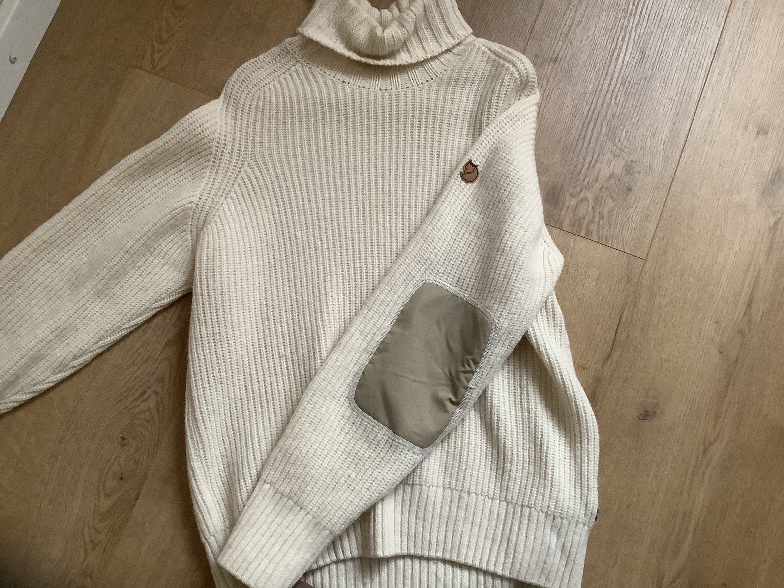 Fjallraven ovik maat L, Ophalen, Zo goed als nieuw