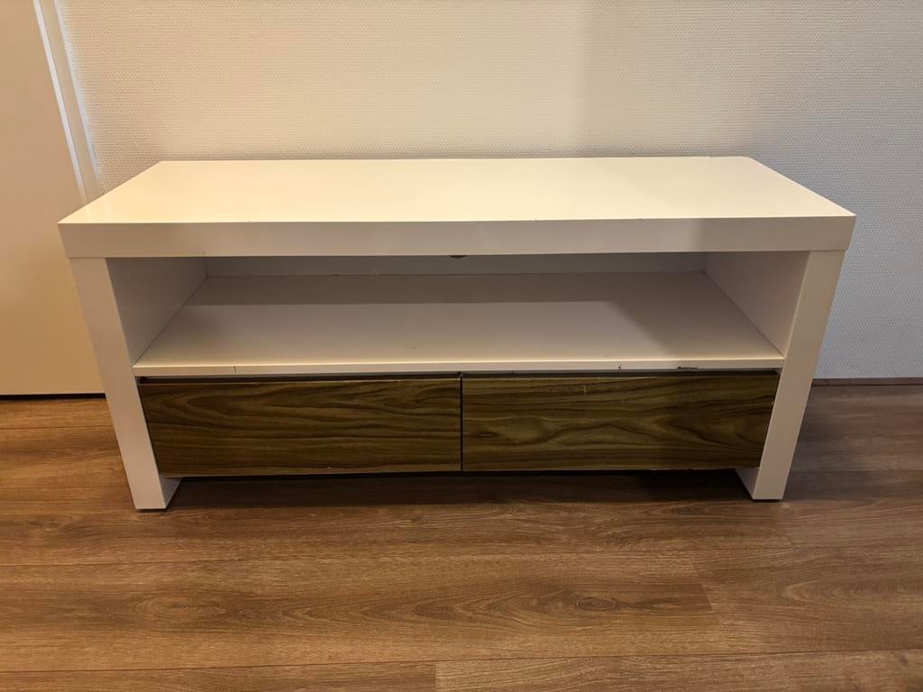 Dressoir gratis ophalen, Huis en Inrichting, Kasten | Dressoirs, Gebruikt, 100 tot 150 cm, 25 tot 50 cm, Ophalen