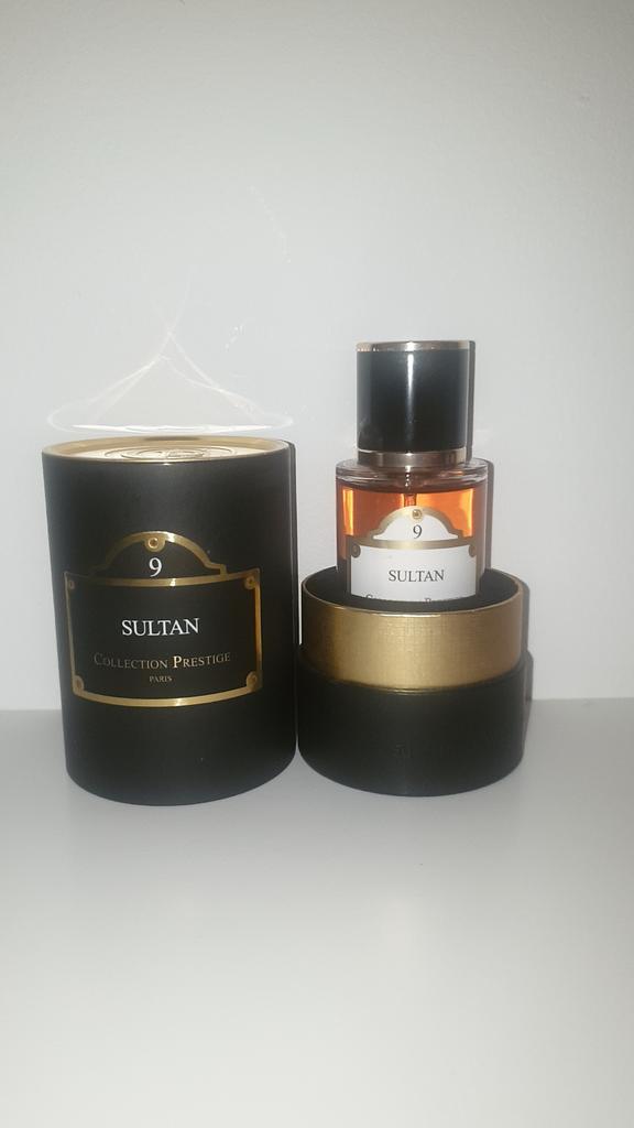 Sultan 9, Ophalen of Verzenden, Zo goed als nieuw