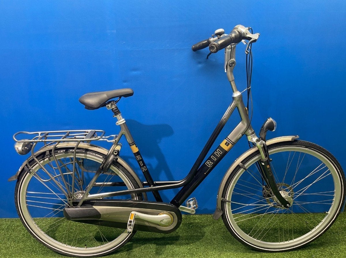 RIH Prisma -Technisch- Dames Grijs 58cm, Gebruikt, -, -, Versnellingen