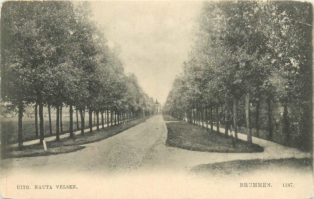 381-408-017 Brummen, Verzenden, Voor 1920, Gelderland