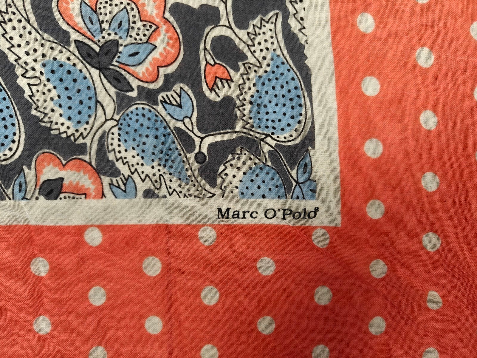 Marc O Polo sjaal, Ophalen of Verzenden, Zo goed als nieuw, Maat 46/48 (XL) of groter, Sjaal