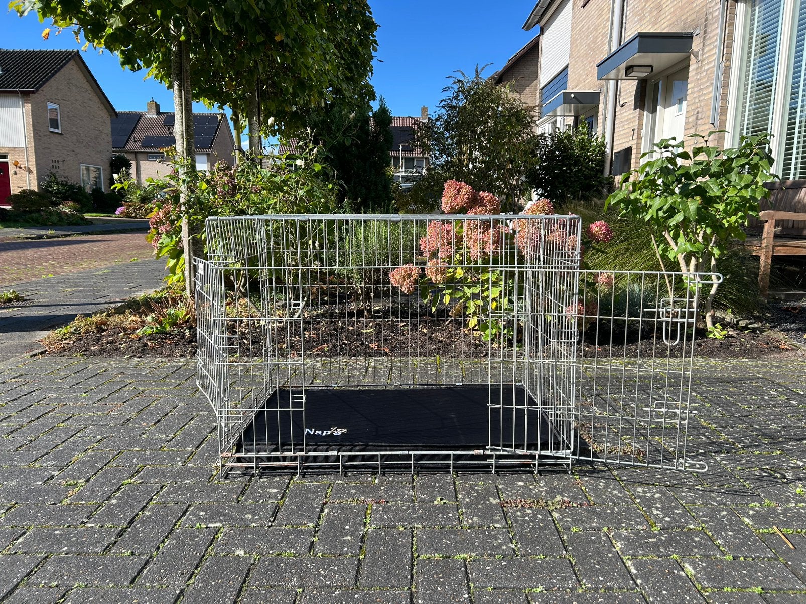 Bench | L |  90 x 60 x 65 cm, Ophalen, Gebruikt