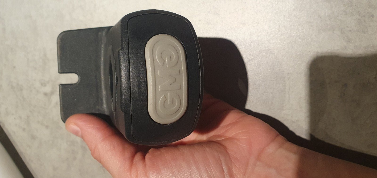 GMG Yepp Mini Adapter - Fietsstoeltje Bevestiging, Ophalen of Verzenden, Nieuw, Yepp
