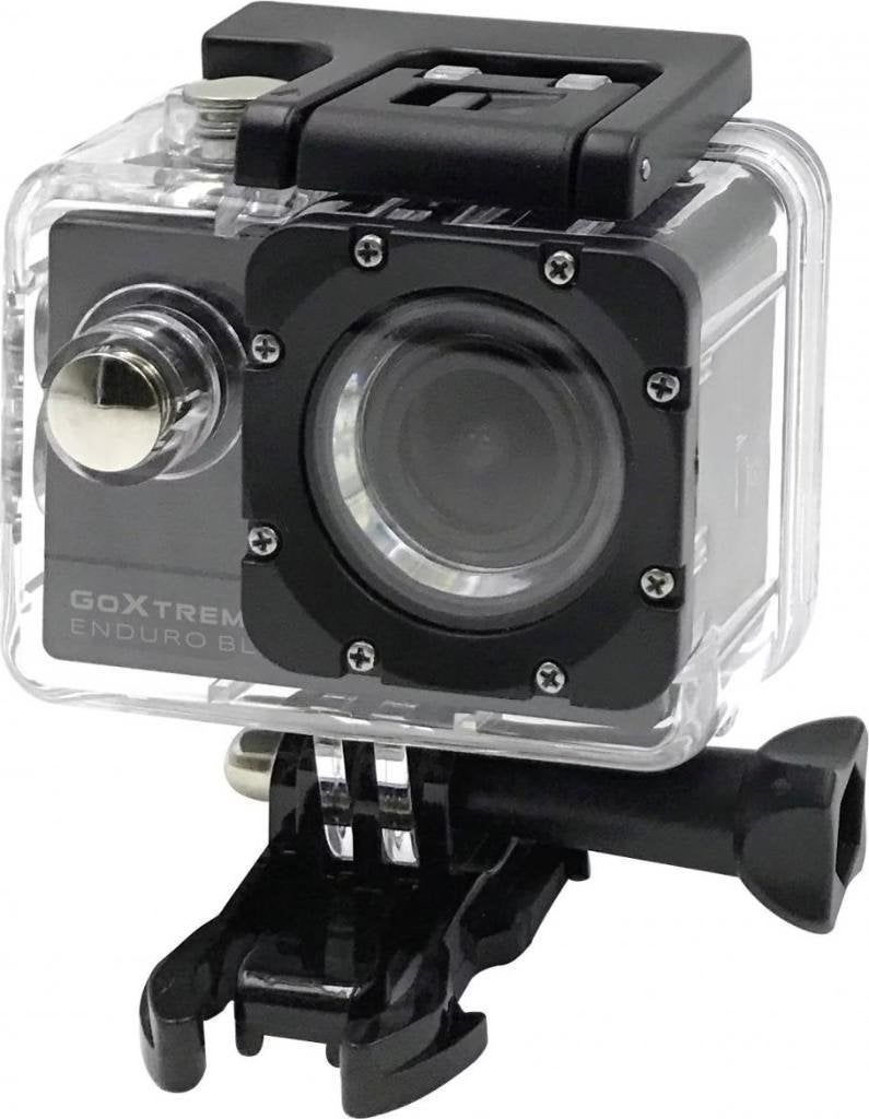 GoXtreme Enduro Black action camera, Ophalen of Verzenden, Zo goed als nieuw, Overige merken