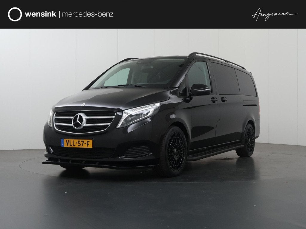 Mercedes-Benz V-klasse 220d | L2 Lang | DUBBELE CABINE | DUB