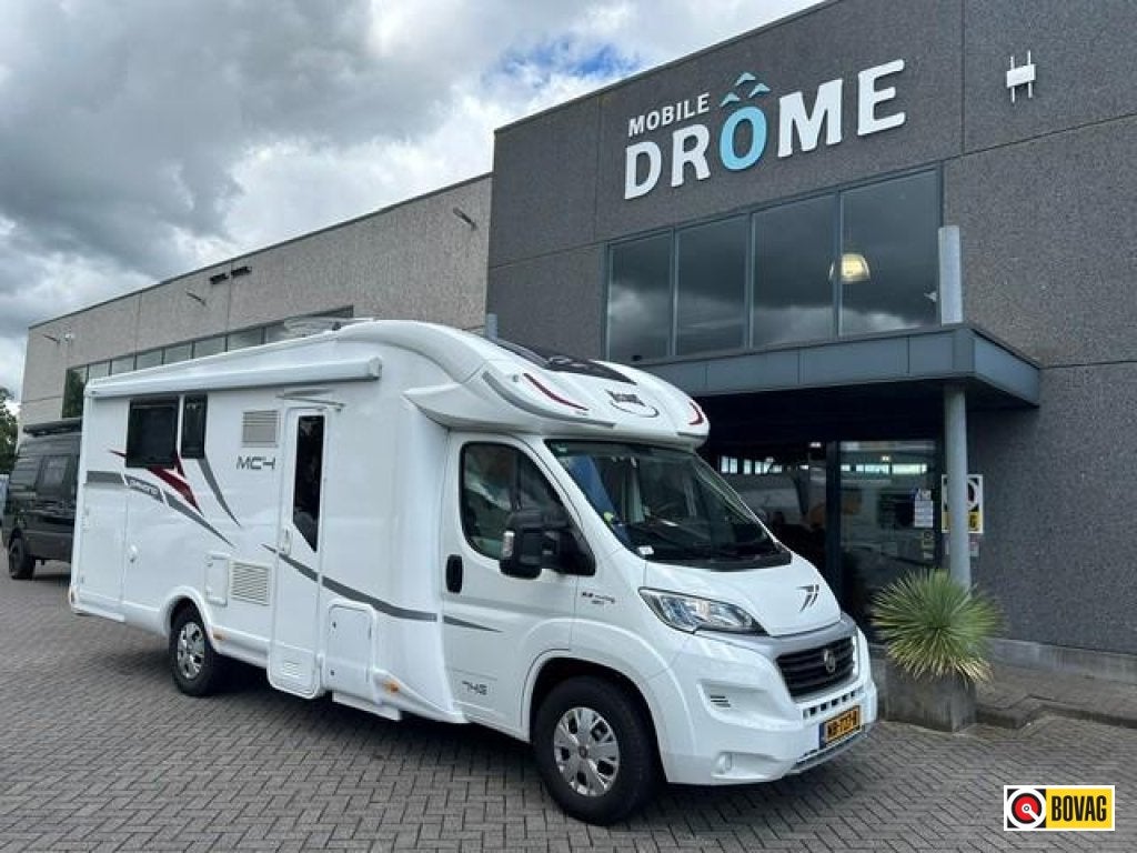 McLouis MC4 Super netjes + hefbed, Koelkast, Bedrijf, Startonderbreker, L-zit