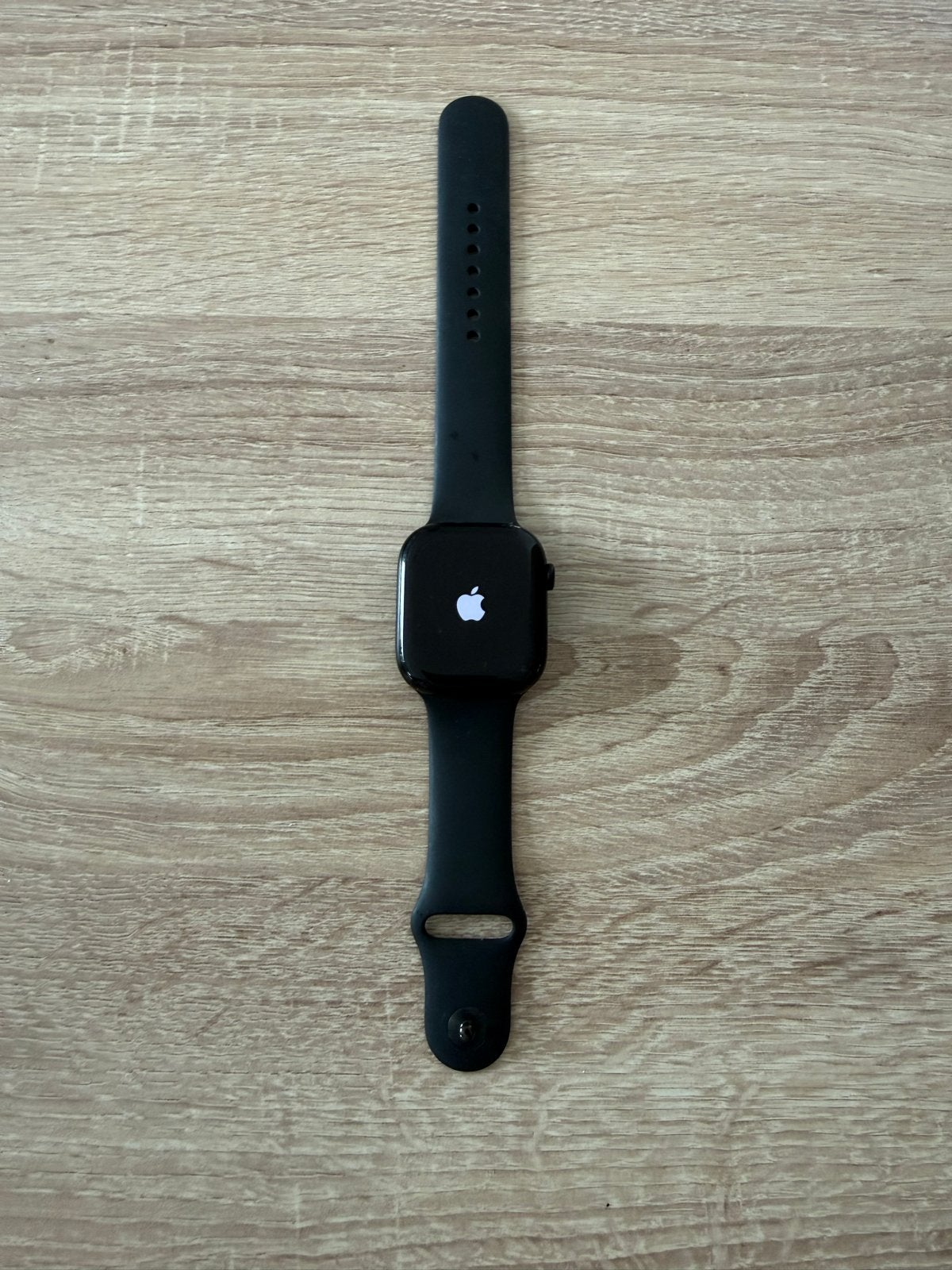 Apple Watch Series 10 46mm GPS&Cellular, Ophalen, Gebruikt, Zwart, IOS