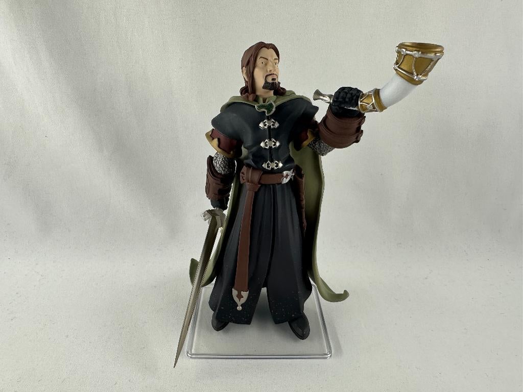 Boromir Vinyl Figure WETA Workshop 12 cm - Lord of the Rings, Onbekend, Ophalen of Verzenden, Onbekend, Mini Epics