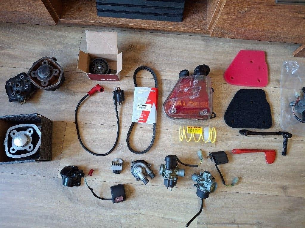 Aerox onderdelen, Ophalen of Verzenden, Zo goed als nieuw, Overige typen, Yamaha