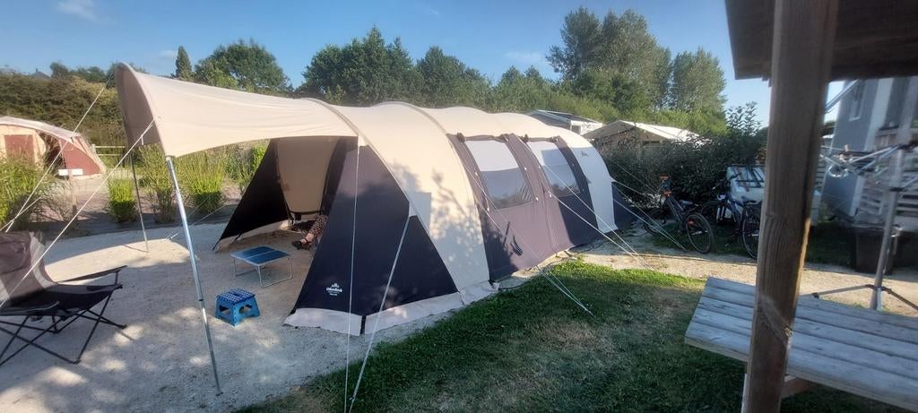 Obelink Trail 600 - Ruime 6-persoons tent., Ophalen
