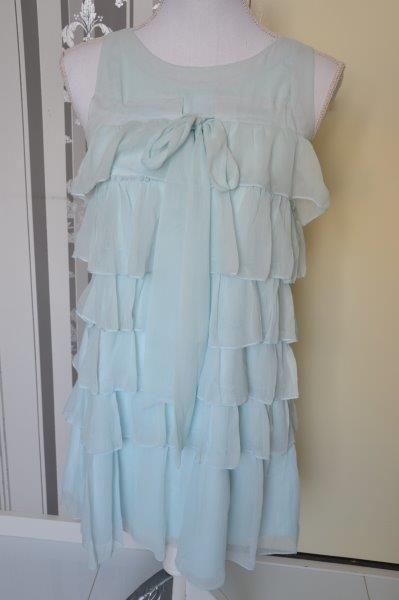Vero Moda jurkje, maat s. (nieuw), Kleding | Dames, Jurken, Maat 38/40 (M), Blauw, Nieuw, Ophalen of Verzenden