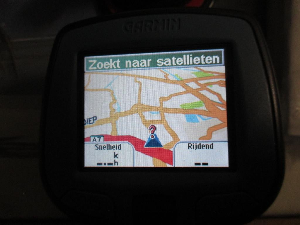 GARMIN AUTONAVIGATIE STREETPILOT KOMPLEET IN DOOS EUROPA, Ophalen of Verzenden, Gebruikt